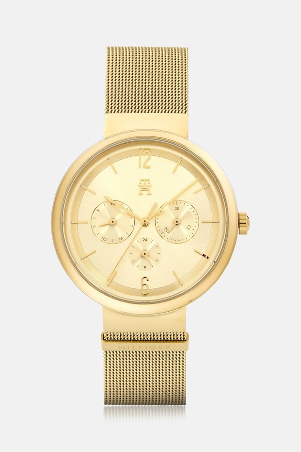 Women 1782539 Stainless Steel Watch 40mm, Gold