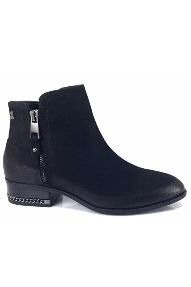 2152701K Women's Daily Genuine Leather Boots