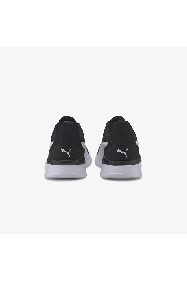 Erkek Koşu ve Antreman Ayakkabısı 37112802 Anzarun Lite Black-Puma White - 3