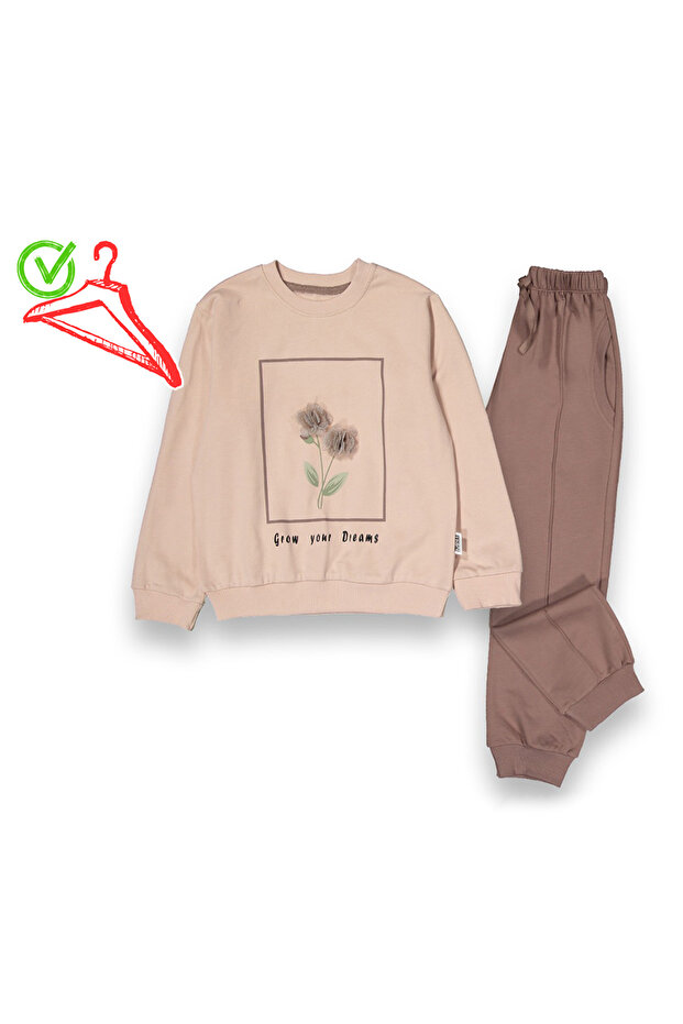 Devojčica, dukserica - 1