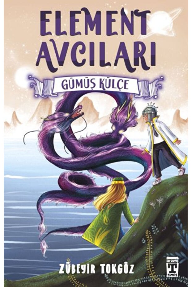 Element Avcıları - Gümüş Külçe