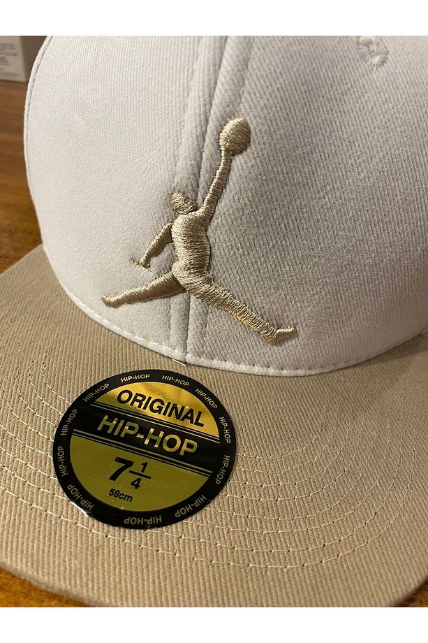 Hiphop Snapback Rapper Basket Cap Şapka Jumpman 23 - 5