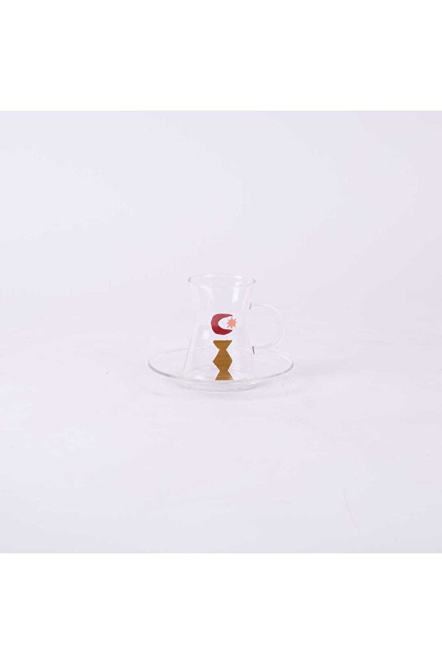 طقم فناجين الشاي - 3