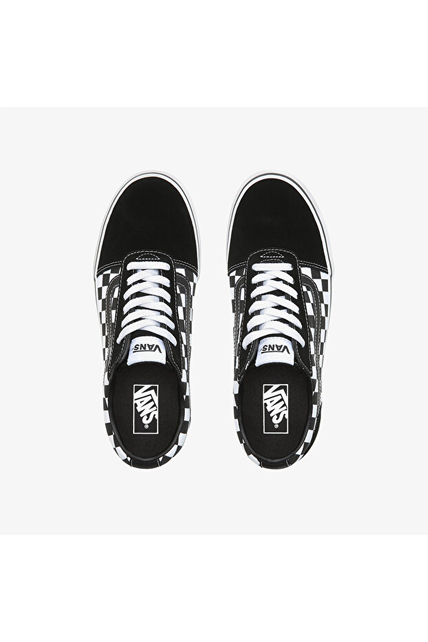 Ward Erkek Siyah Sneaker - 5