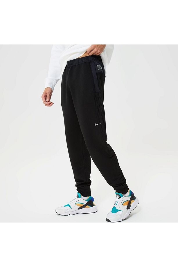 Standart  Erkek Eşofman Altı  M NK TFADV FLC PANT - 1