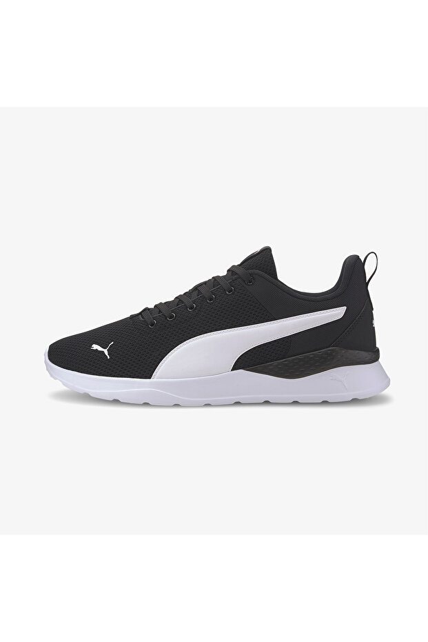 Erkek Koşu ve Antreman Ayakkabısı 37112802 Anzarun Lite Black-Puma White - 5