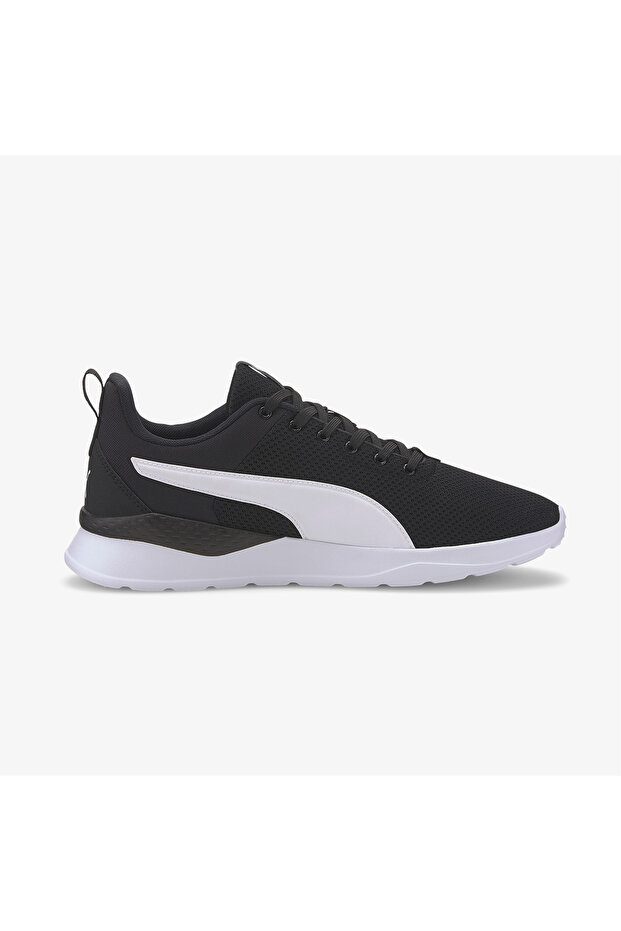 Erkek Koşu ve Antreman Ayakkabısı 37112802 Anzarun Lite Black-Puma White - 1