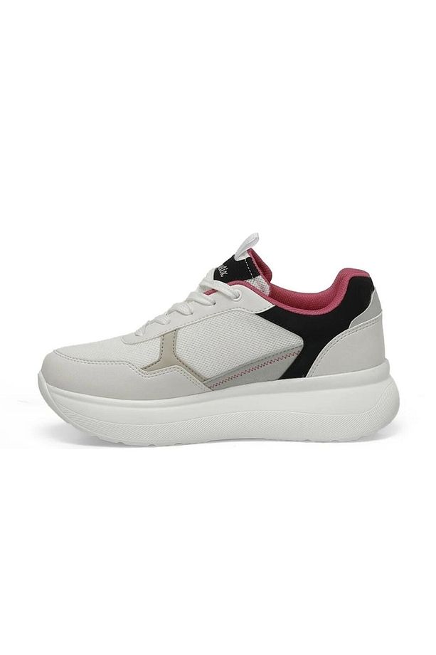 Cebal Kadın Yüksek Taban Sneaker Spor Ayakkabı - 3