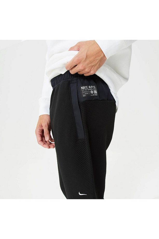 Standart  Erkek Eşofman Altı  M NK TFADV FLC PANT - 3