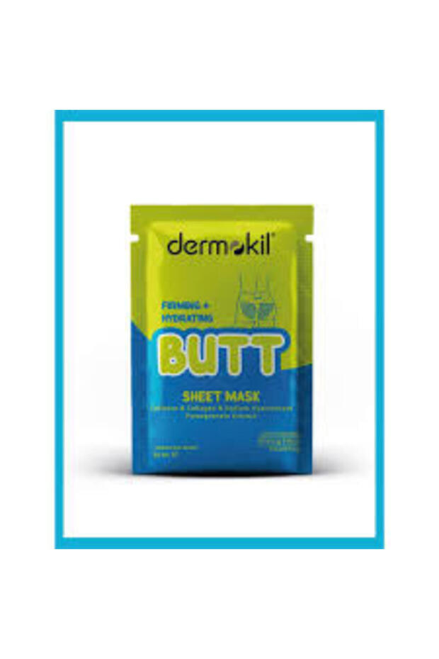 Kalça Maskesi - Selülit Karşıtı 18 ml - 1