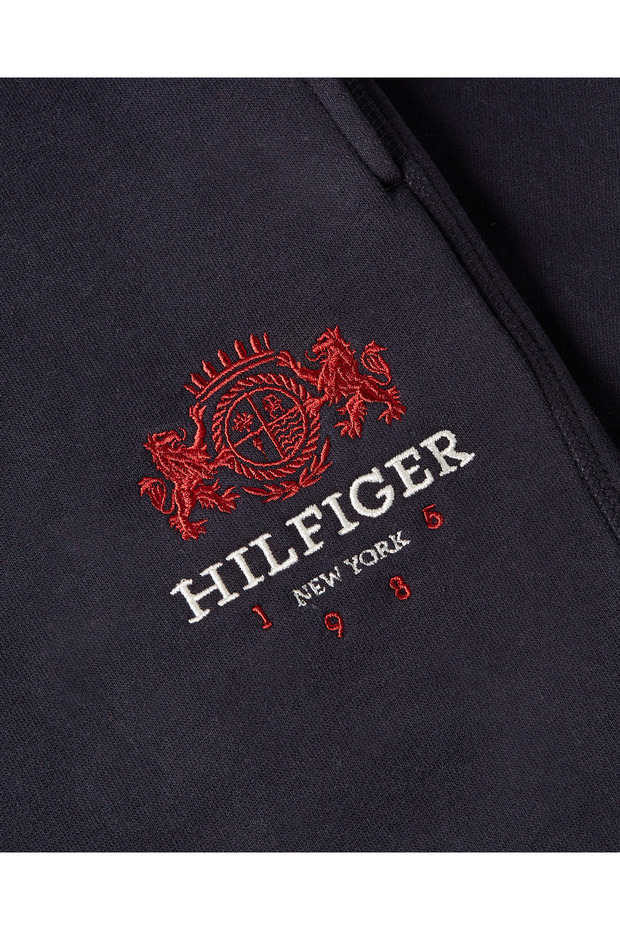 REG VARSITY CREST SWEATPANTS - 2