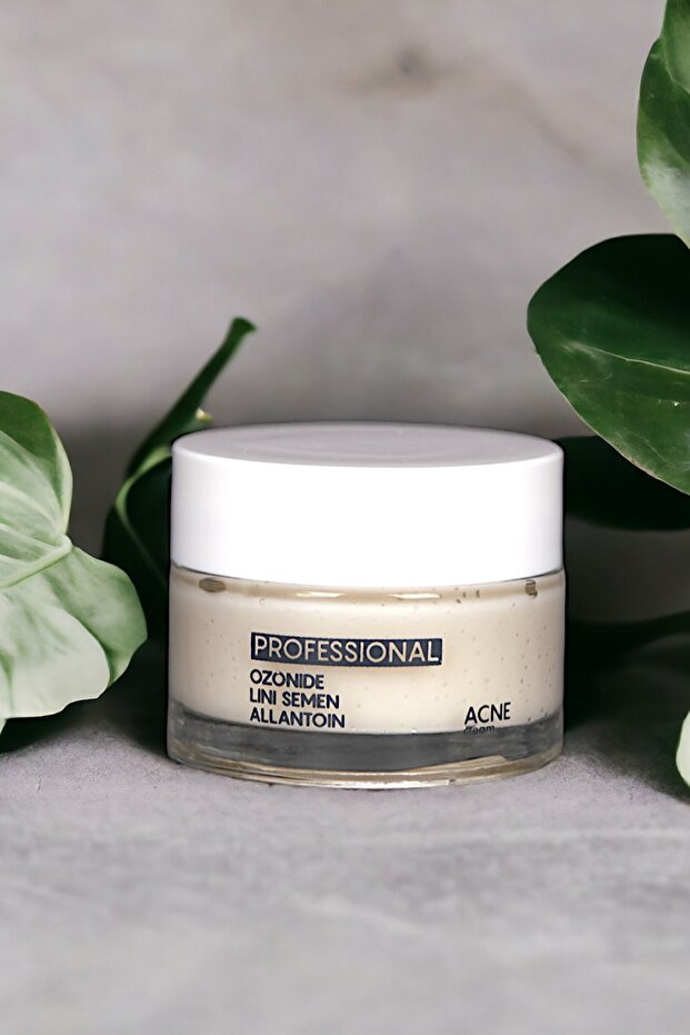 Ozon Içerikli (ACNE CREAM) 50 ml - 4