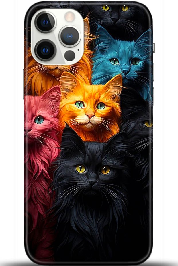 Case for Apple iPhone 12 Pro Hd Printed Case - Be Yourself 5610