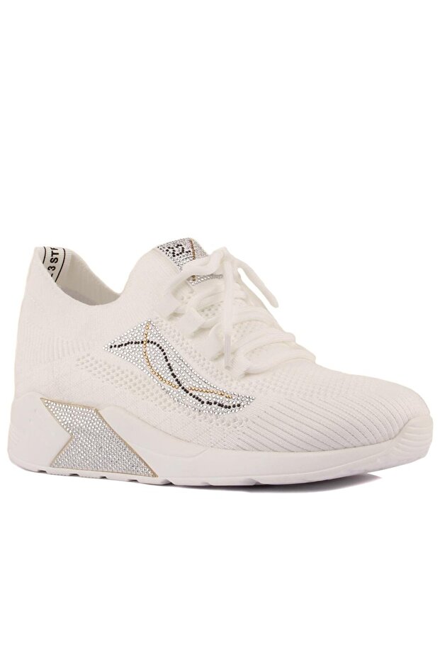 Women's Sneaker Stone Knitwear (Mold Is Small)
