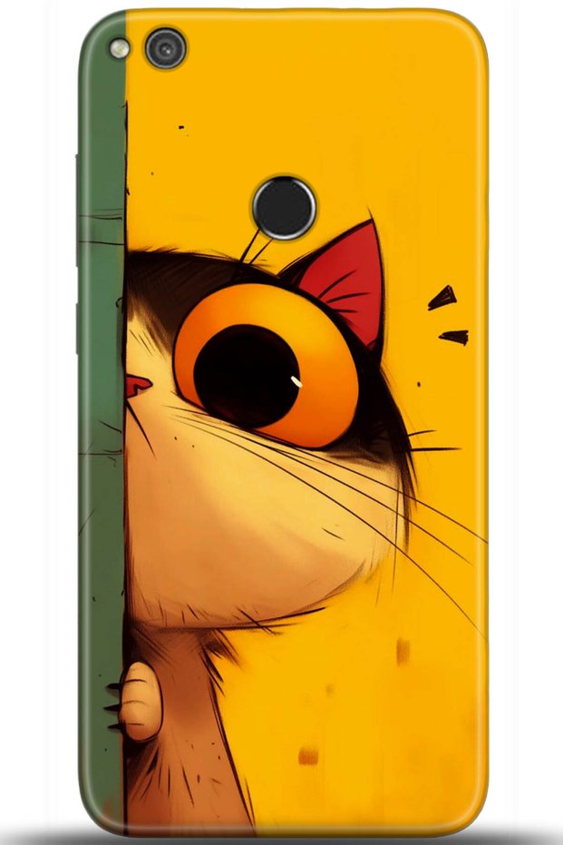 Huawei P9 Lite 2017 Case HD Printed Case - Be Yourself 5655