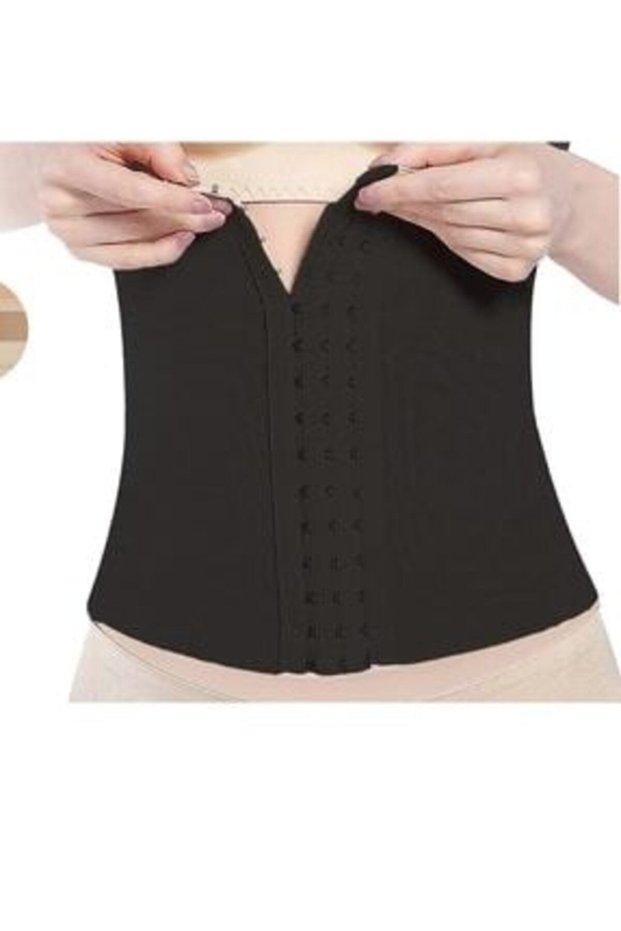 Women's Agraffiti Waist Corset Firming