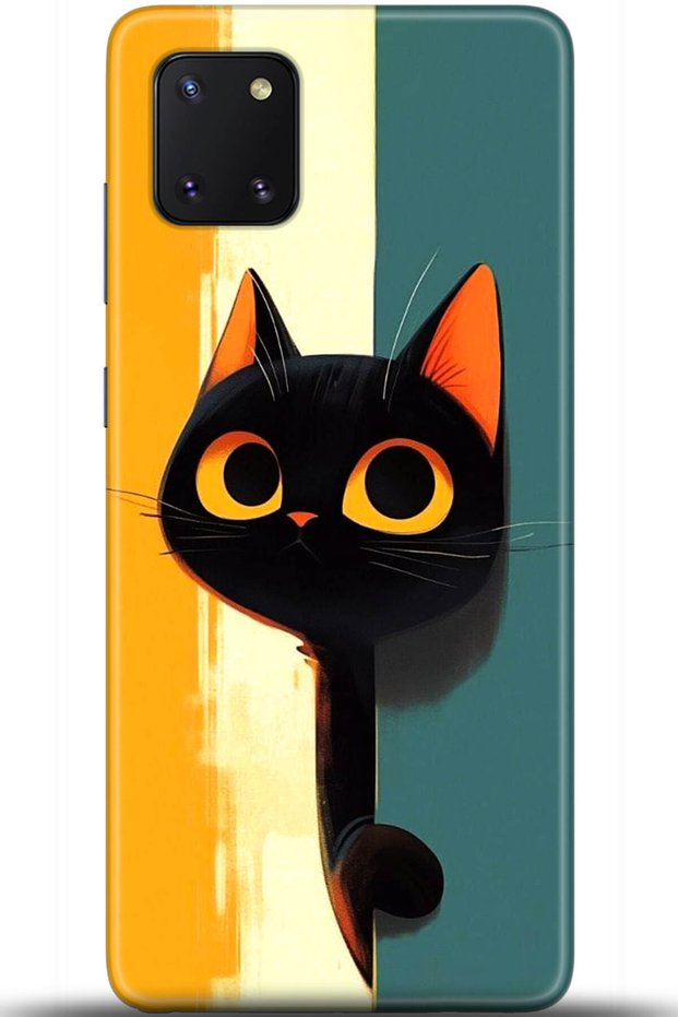 Samsung Galaxy Note 10 Lite / A81 Case HD Printed Case - Be Yourself 5654