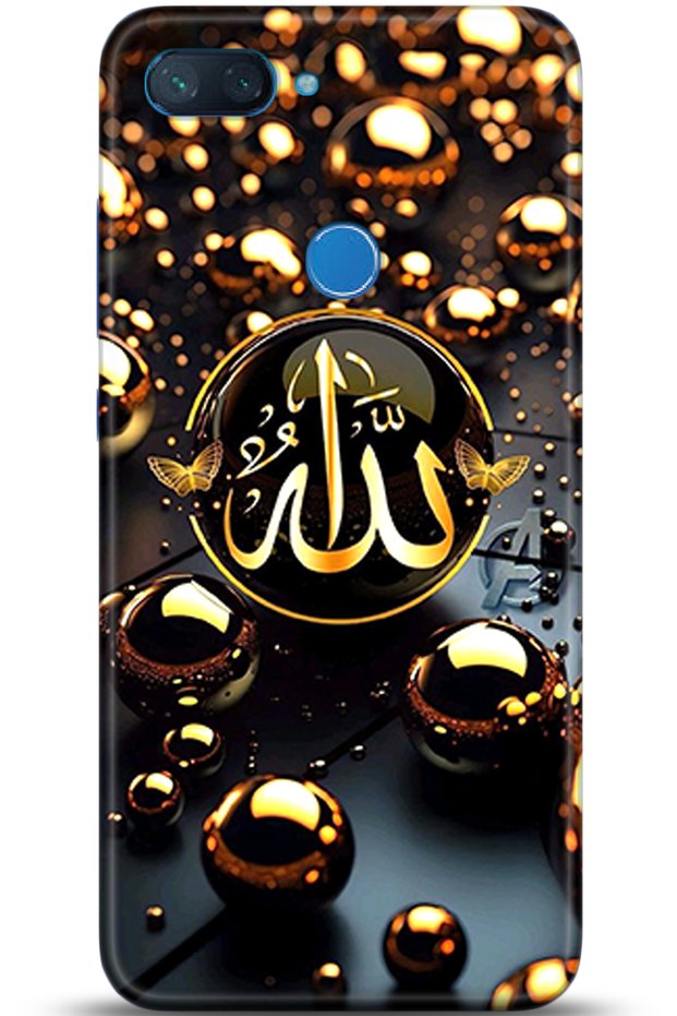 Xiaomi Mi 8 Lite Case Hd Printed Case - Be Yourself 5613
