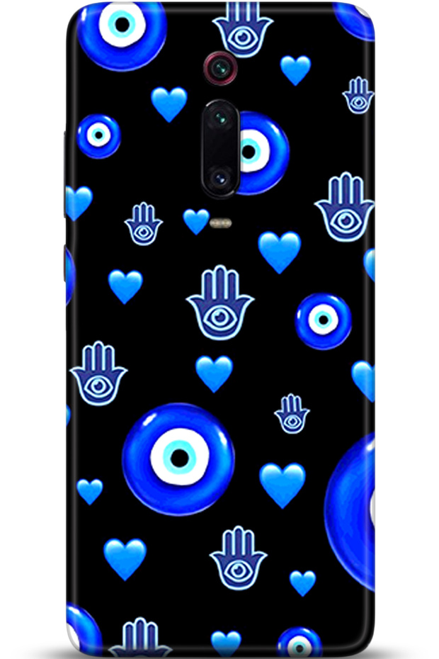 حافظة Xiaomi Mi 9T حافظة Xiaomi Mi 9T مطبوعة بدقة HD - كن نفسك 5602