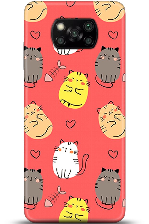 Xiaomi Poco X3 Pro Case Hd Printed Case - Be Yourself 5656