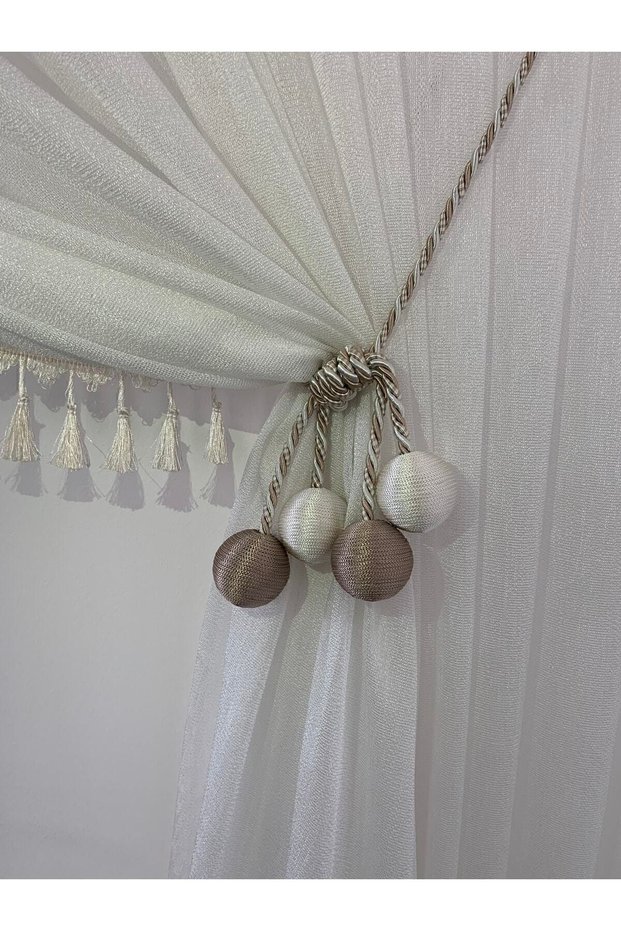 4 Ball Rope Winding Ceiling Collection Braçol