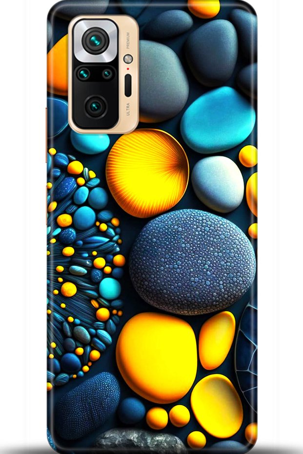 Xiaomi Redmi Note 10 Pro Case Hd Printed Case - Be Yourself 5612