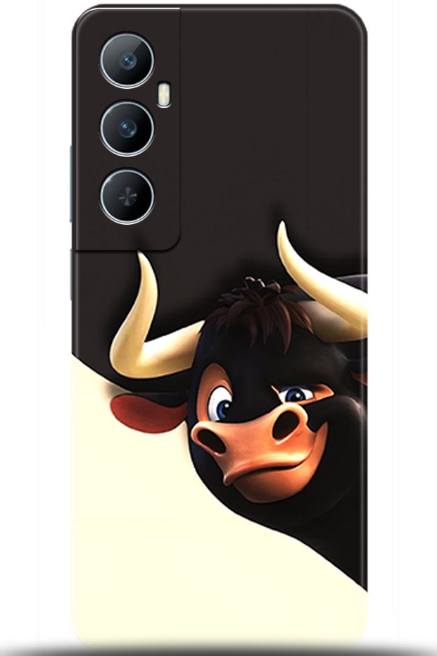 C65 Case Hd Printed Case - Be Yourself 5608