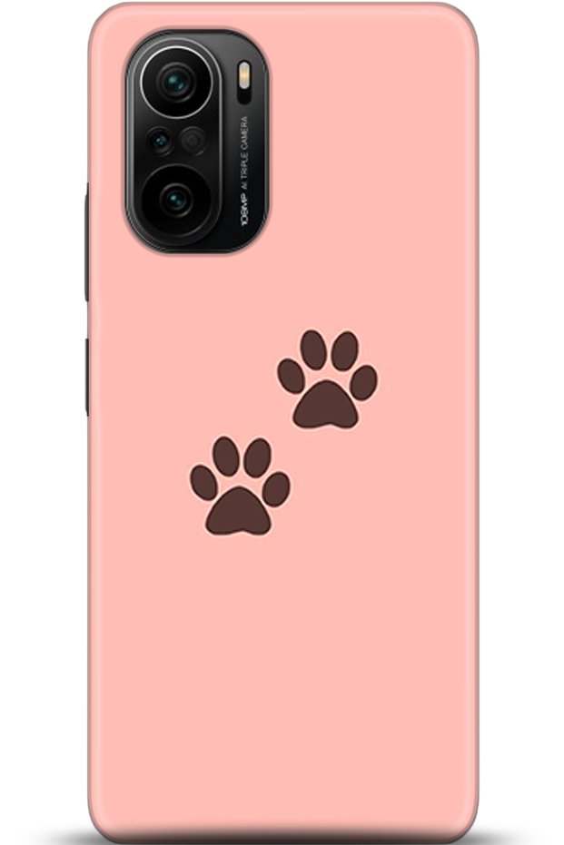 حافظة هاتف Xiaomi Poco F3 مطبوعة بدقة HD - كن نفسك 5615