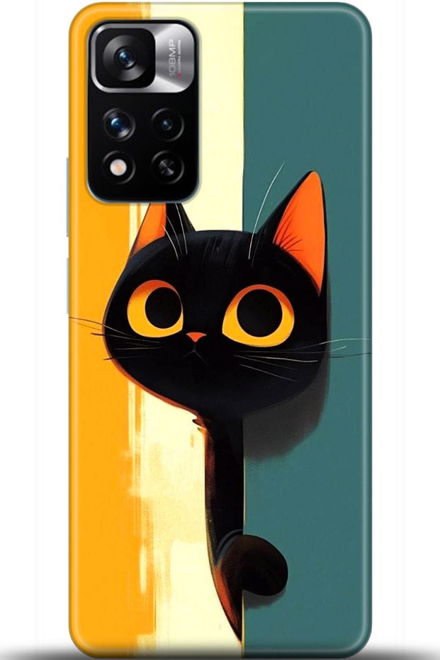 Xiaomi Redmi Note 11 Pro Plus 5g Case Hd Printed Case - Keep Following 5654