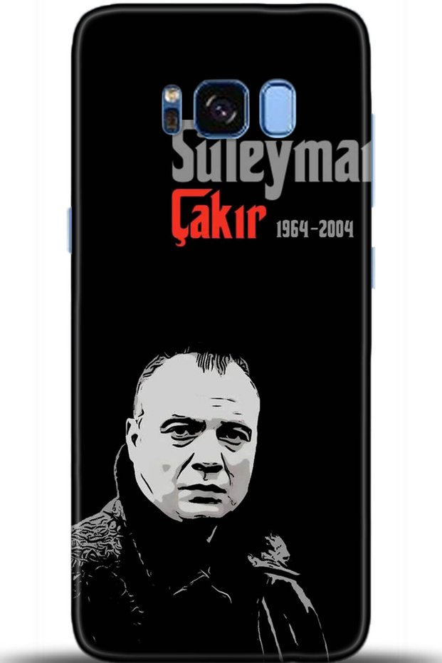Case for Samsung Galaxy S8 Case with Hd Print-Be Yourself 5625