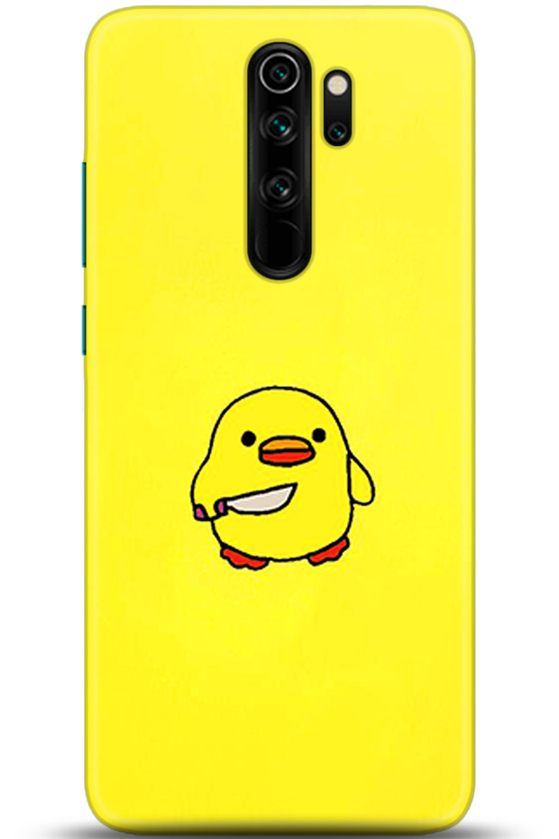 حافظة Xiaomi Redmi Note 8 Pro حافظة Xiaomi Note 8 Pro مطبوعة بدقة HD - كن نفسك 5626