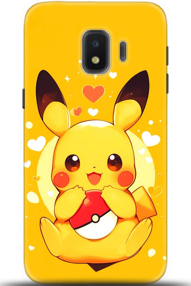Case for Samsung Galaxy J2 Core Case with Hd Print - Be Yourself 5647