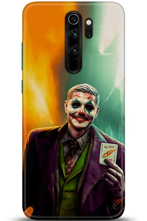 حافظة هاتف Xiaomi Redmi Note 8 Pro مطبوعة بدقة HD - كن نفسك 5636