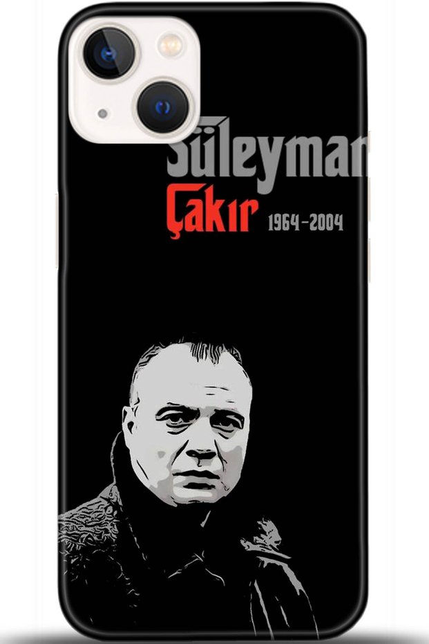 Case for Apple iPhone 13 Hd Printed Case - Be Yourself 5625