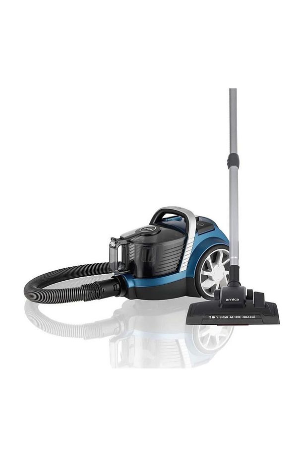 Turbo Başlıklı Hepa Filtreli Cyclone Max Teknolojili Premium Torbasız Süpürge 750W, Güçlü Emiş Gücü - 3