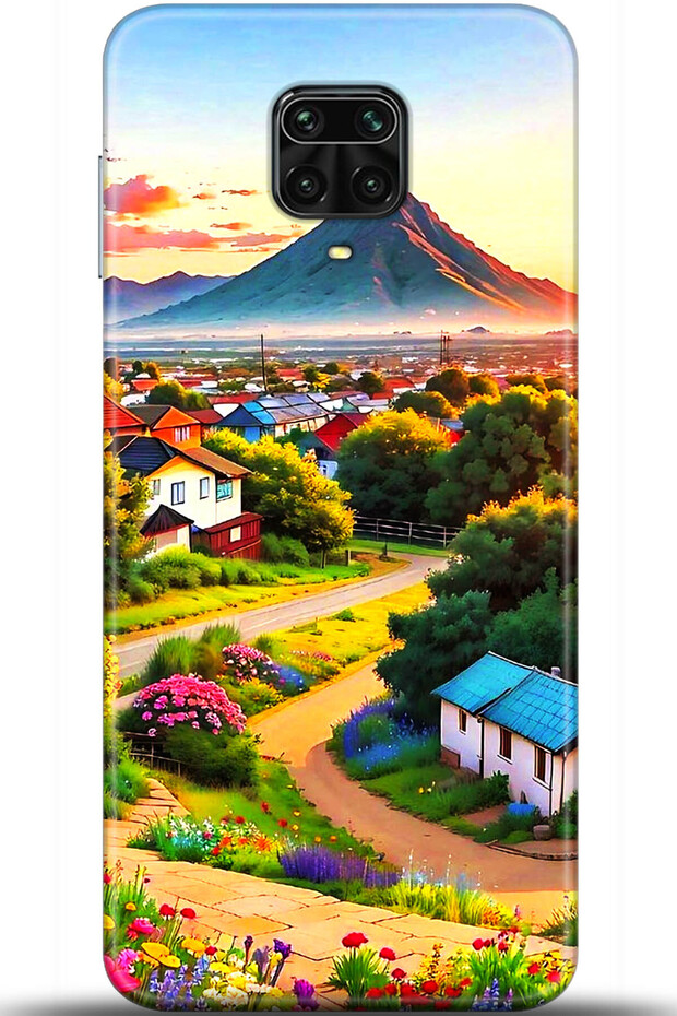 Xiaomi Redmi Note 9S Case Hd Printed Case - Be Yourself 5605