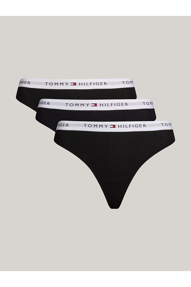 3 PACK THONG (EXT. SIZES) - 6