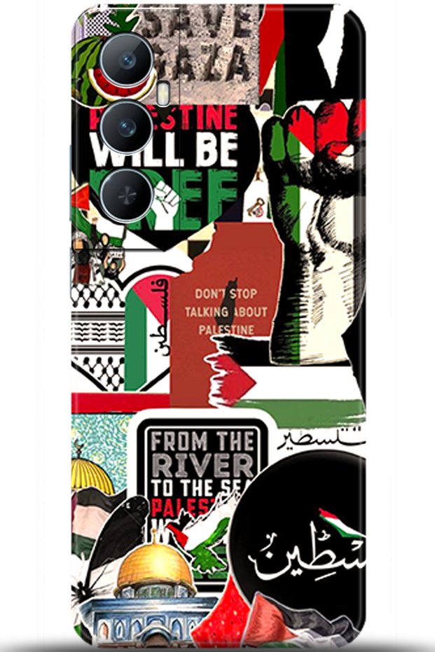 C65 Case HD Printed Case - Keep Following 5617