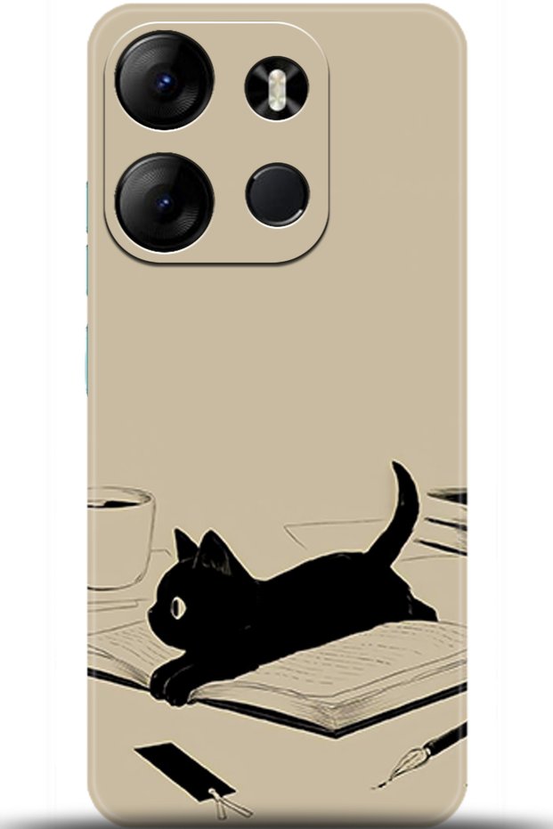 Spark Go 2023 Case Hd Printed Case - Keep Following 5603