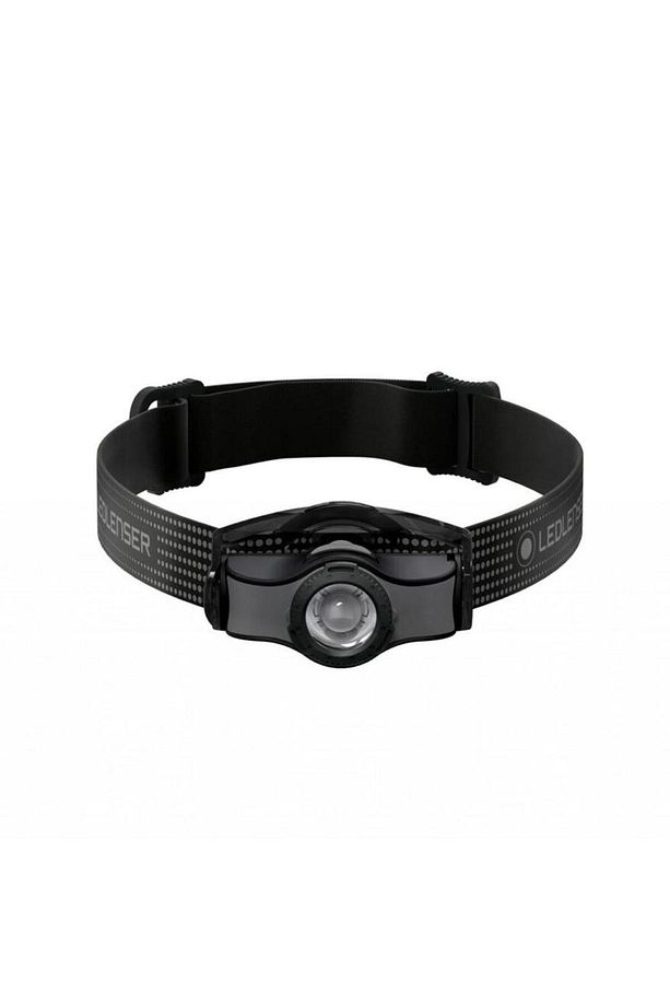 Ledlenser Mh3 Black/gray Kafa Feneri - 3