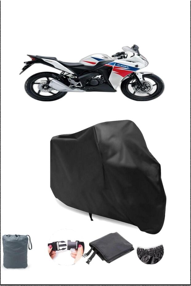 Black Honda Cbr 125 R Waterproof Durable Motorcycle Cover