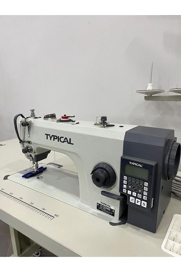 Gc 6880 Md4 Elektronik Düz Dikiş Makinesi - 4