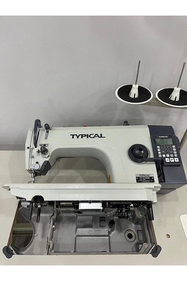 Gc 6880 Md4 Elektronik Düz Dikiş Makinesi - 7