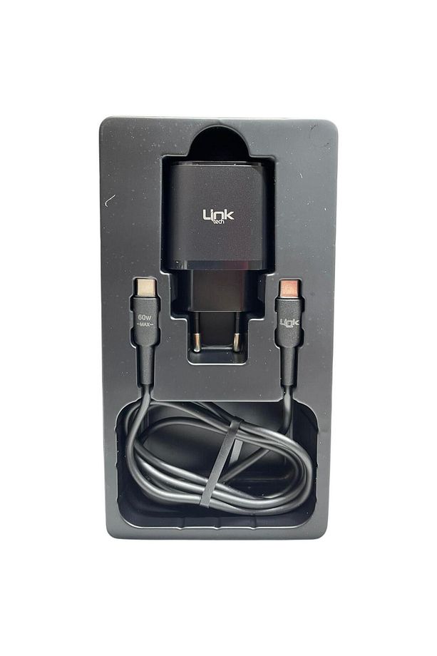 Link Tech C311 Safe Tip-c Kablolu 25w Hızlı Şarj Cihazı - 2