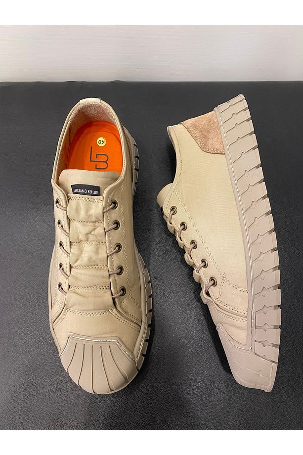 Erkek Memory Foam Taban Günlük Sneaker - 5