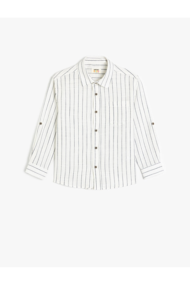 Cotton Shirt