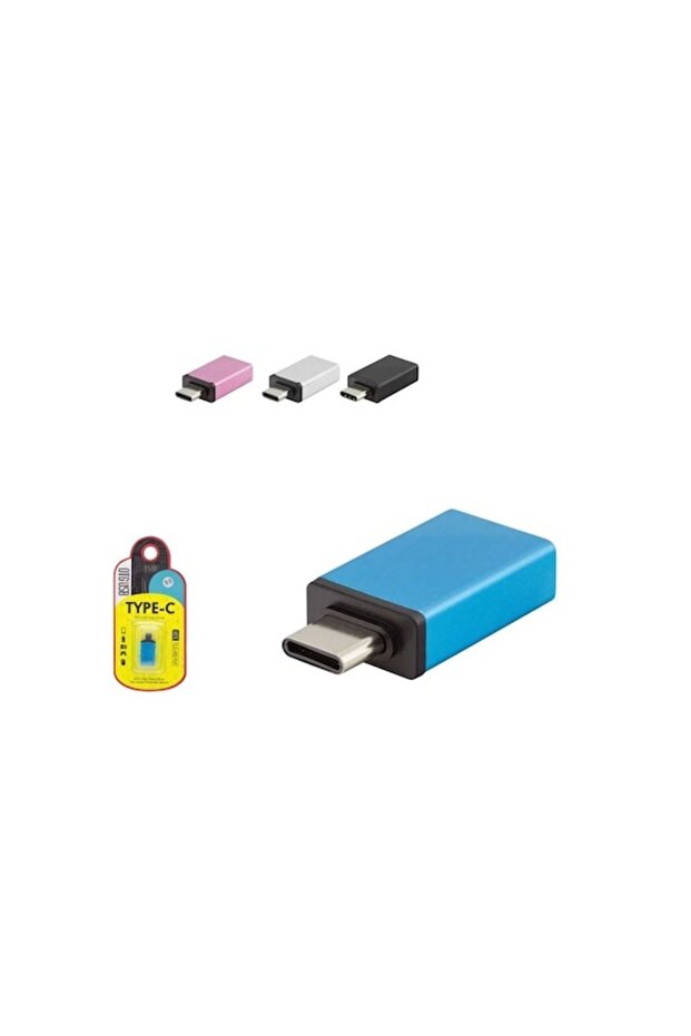 Hdx5050 Otg Type-c To Usb 3.0 - 1