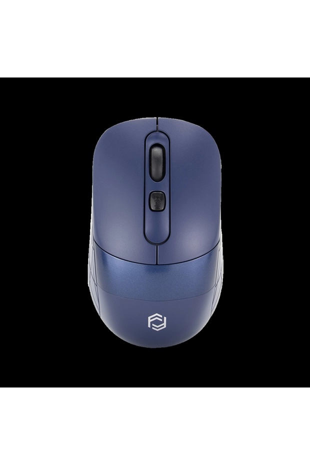 FM-280WM KABLOSUZ MOUSE MAVİ - 1
