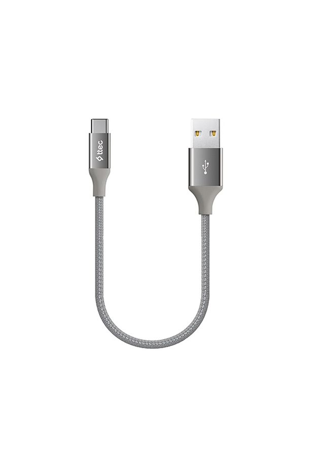 Type-c Şarj Ve Data Kablosu Hızlı Şarj Uyumlu 30 Cm - 1