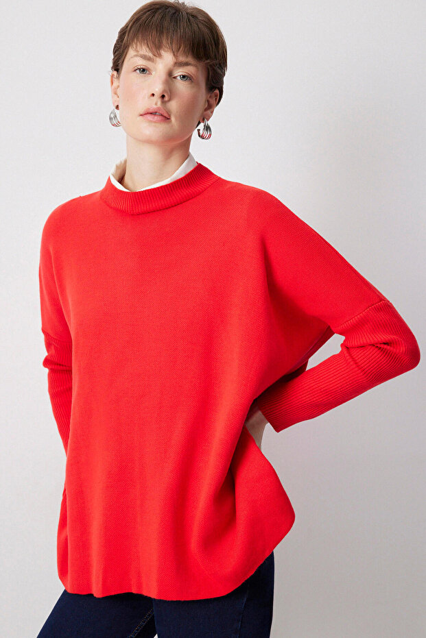 T KOL TRİKO KAZAK - 3